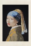 Girl with a pearl earring